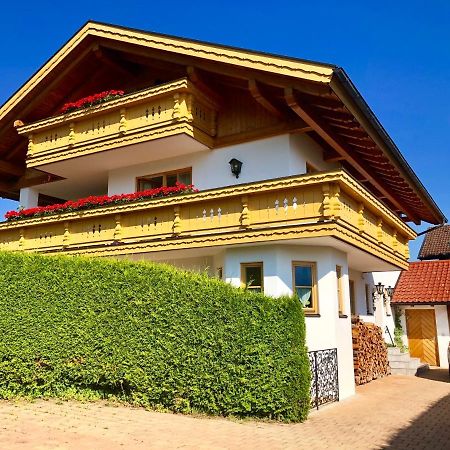 Ferienwohnung Mit Bergblick Unterammergau Esterno foto