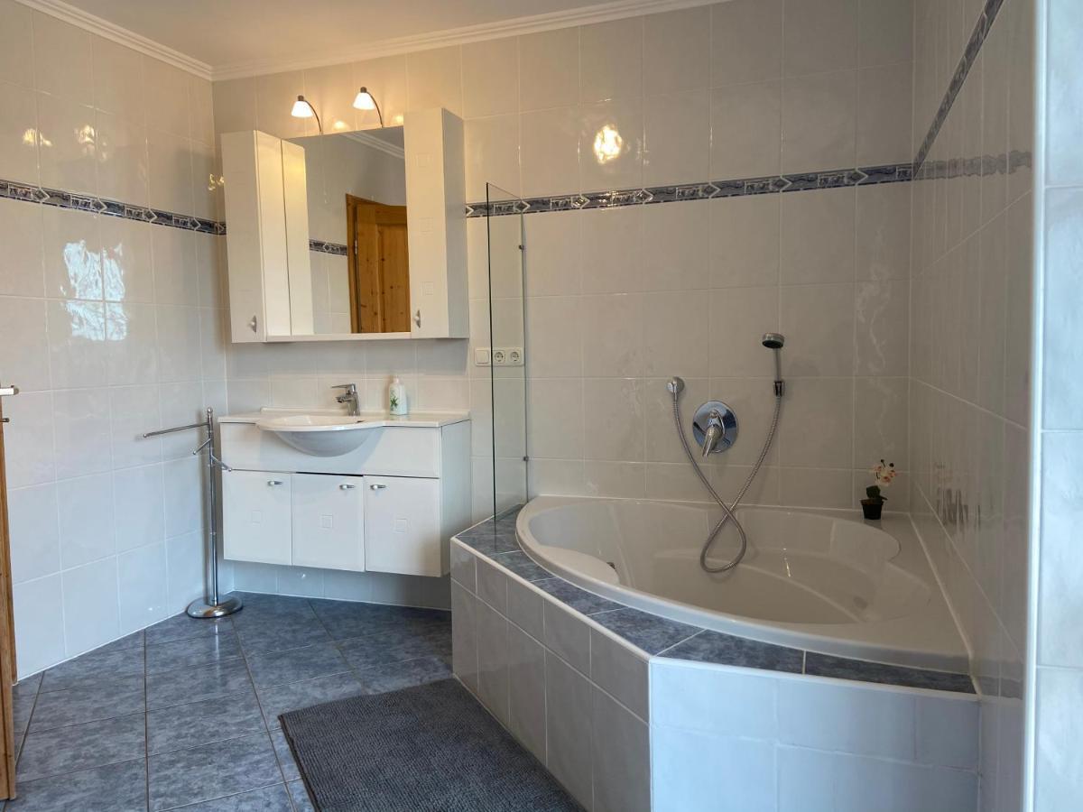 Ferienwohnung Mit Bergblick Unterammergau Esterno foto