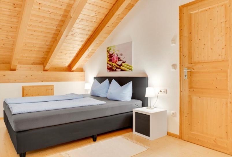 Ferienwohnung Mit Bergblick Unterammergau Esterno foto