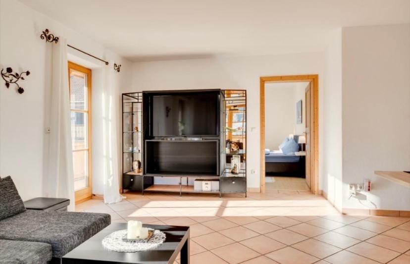 Ferienwohnung Mit Bergblick Unterammergau Esterno foto
