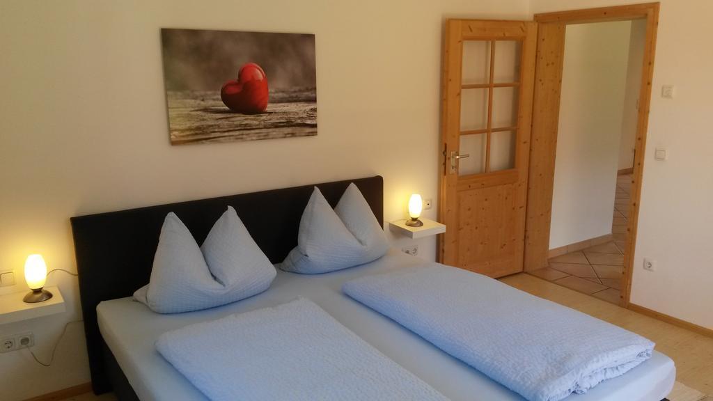 Ferienwohnung Mit Bergblick Unterammergau Esterno foto