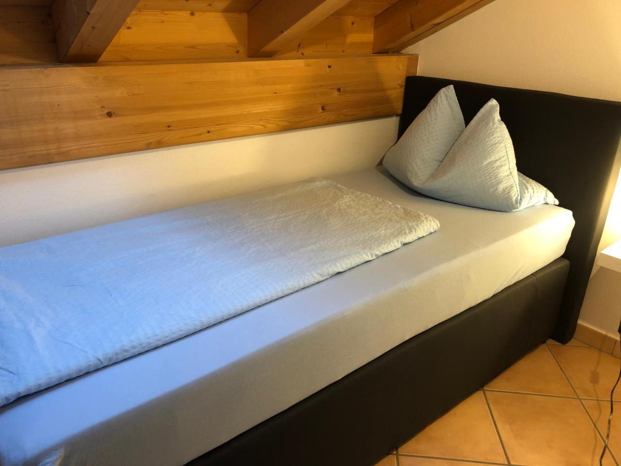 Ferienwohnung Mit Bergblick Unterammergau Esterno foto