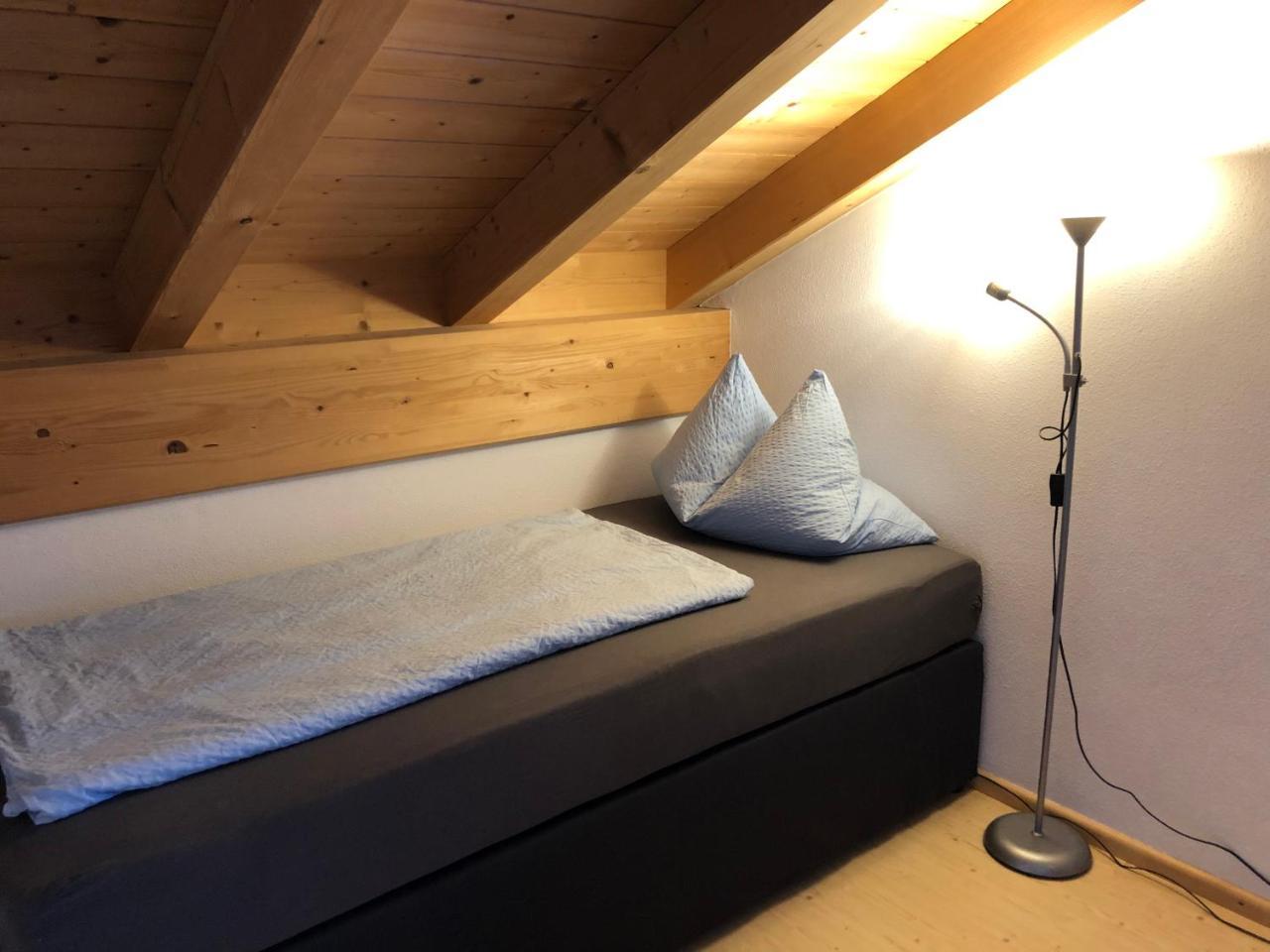 Ferienwohnung Mit Bergblick Unterammergau Esterno foto
