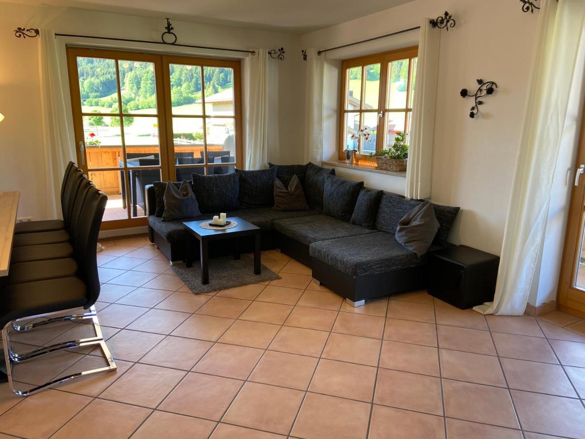 Ferienwohnung Mit Bergblick Unterammergau Esterno foto